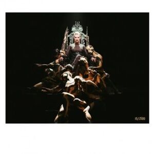 Limited Edition Taylor Swift Reputation lithograph look what you made me do